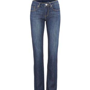 Cabi NEW Austin Wash Straight Jeans